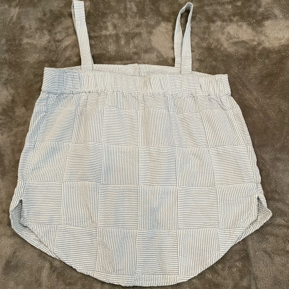 Vineyard Vines Patchwork Tank - image 7